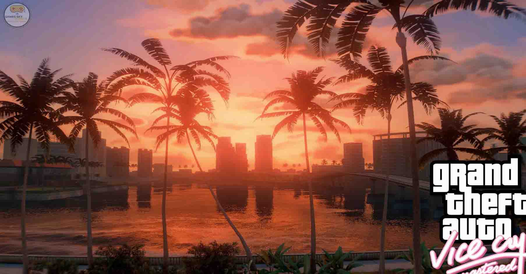 GTA Vice City Ultimate Download For Pc ( 200 MB Setup ) Compressed